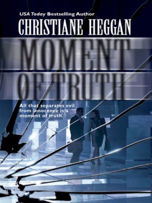 cover image of Moment of Truth